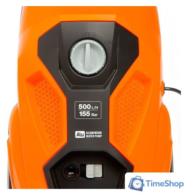Мойка высокого давления Daewoo Power DAW 500 - Изображение №5 — Интернет-магазин Time-Shop