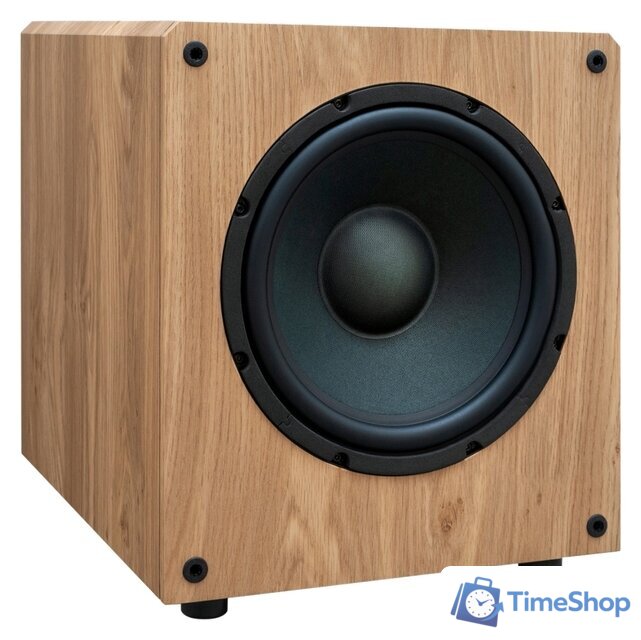Проводной сабвуфер Taga Harmony TSW-210 (дуб) - Изображение №1 — Интернет-магазин Time-Shop