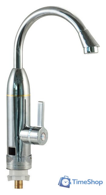 Проточный электрический водонагреватель-кран Unipump BEF-016-03 - Изображение №1 — Интернет-магазин Time-Shop