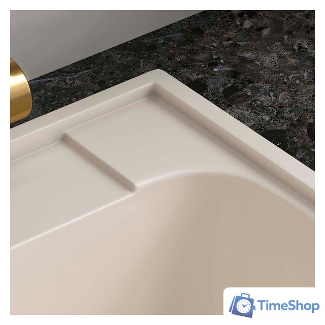 Кухонная мойка Reflexion Etude RF0353WH - Изображение №4 — Интернет-магазин Time-Shop