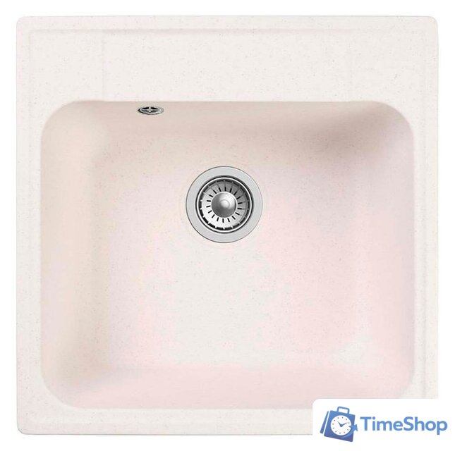 Кухонная мойка Reflexion Etude RF0353WH - Изображение №5 — Интернет-магазин Time-Shop