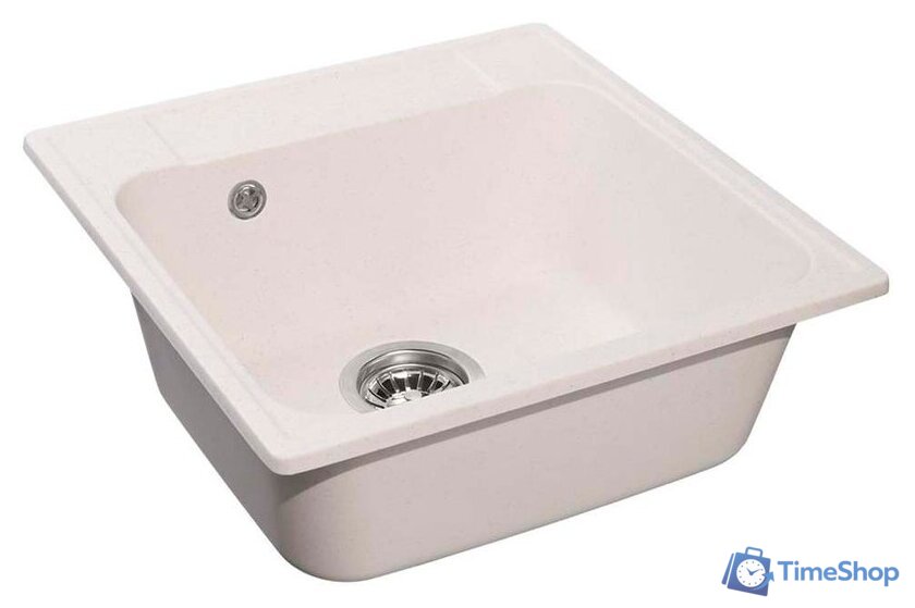 Кухонная мойка Reflexion Etude RF0353WH - Изображение №6 — Интернет-магазин Time-Shop