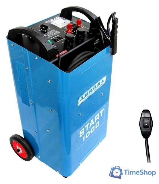 Пуско-зарядное устройство Aurora Start 1000 ДУ - Изображение №1 — Интернет-магазин Time-Shop
