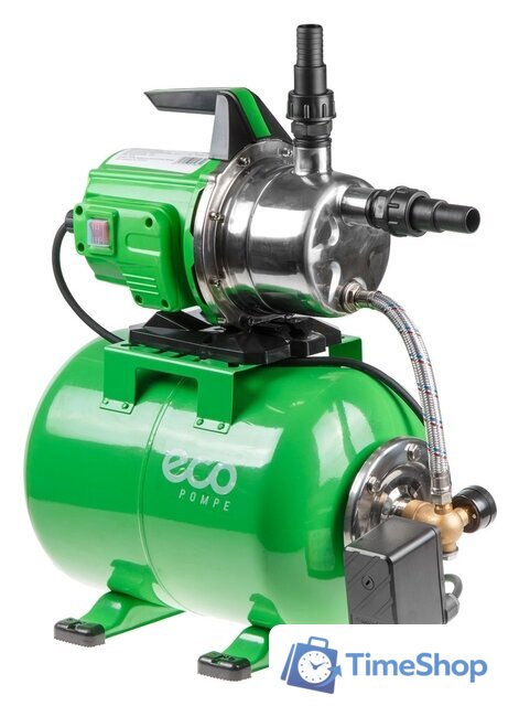 Насосная станция ECO GFI-1203 - Изображение №1 — Интернет-магазин Time-Shop