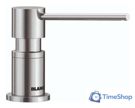 Дозатор для моющего средства Blanco Lato (нержавеющая сталь) - Изображение №1 — Интернет-магазин Time-Shop