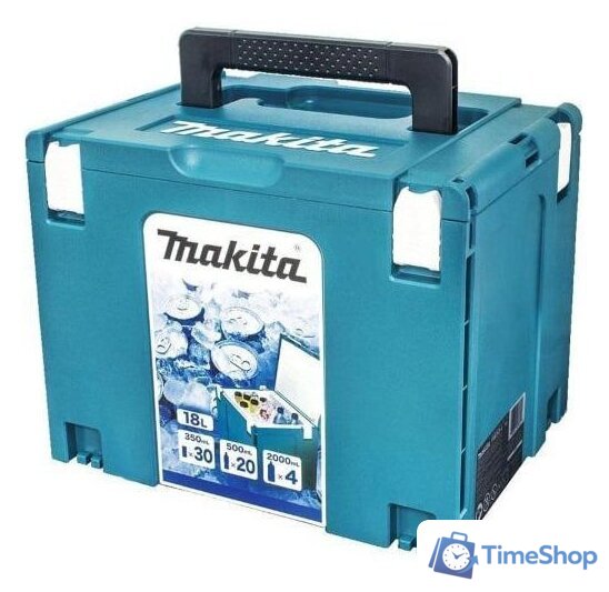 Термобокс Makita MakPac Cool 18л - Изображение №1 — Интернет-магазин Time-Shop