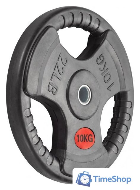 Диск VictoryFit VF-S251000 10 кг - Изображение №2 — Интернет-магазин Time-Shop