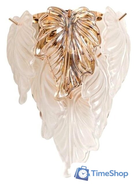 Бра Arte Lamp Lilly A4070AP-2GO - Изображение №1 — Интернет-магазин Time-Shop