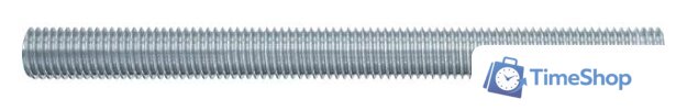 Шпилька Fischer G M20x1000 8.8 zp Threaded Rod 561524 - Изображение №1 — Интернет-магазин Time-Shop