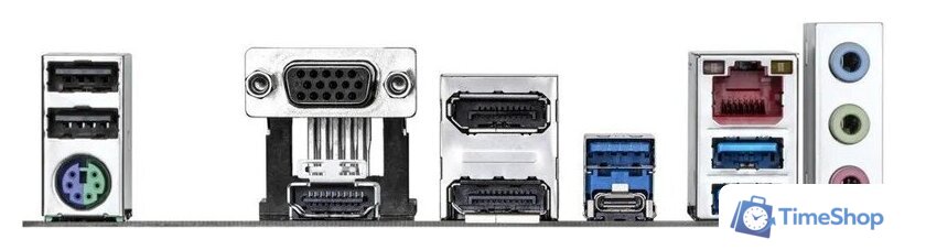 Материнская плата Gigabyte B760M DS3H GEN5 - Изображение №3 — Интернет-магазин Time-Shop