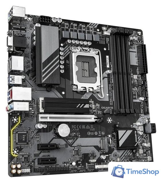Материнская плата Gigabyte B760M DS3H GEN5 - Изображение №2 — Интернет-магазин Time-Shop