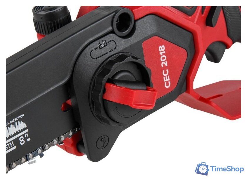 Аккумуляторная пила Wortex CEC 2018 ALL1 XLT Set 2329052 (с 1-им АКБ, кейс) - Изображение №8 — Интернет-магазин Time-Shop