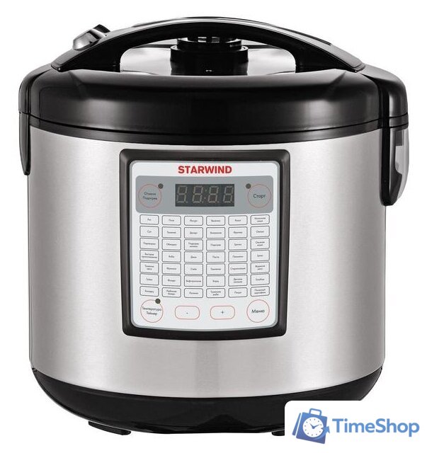 Мультиварка StarWind SMC4201 - Изображение №1 — Интернет-магазин Time-Shop