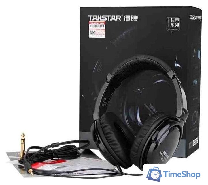 Наушники Takstar HD 2000 - Изображение №6 — Интернет-магазин Time-Shop