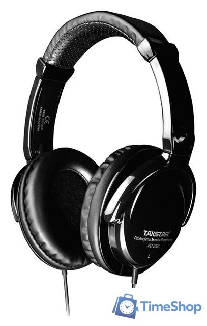 Наушники Takstar HD 2000 - Изображение №1 — Интернет-магазин Time-Shop