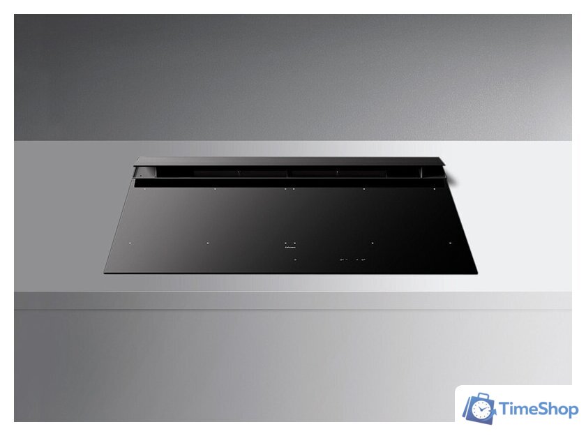 Варочная панель Falmec Brera 90 Vetro Nero - Изображение №1 — Интернет-магазин Time-Shop