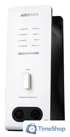 Настольный усилитель HiFiMan EF600 - Изображение №1 — Интернет-магазин Time-Shop