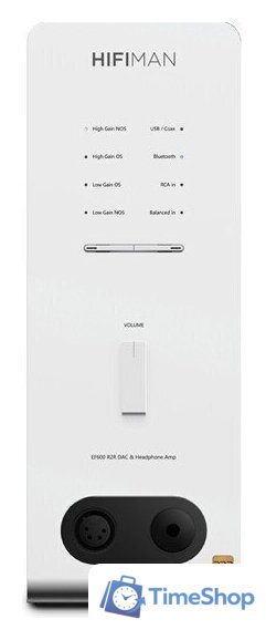 Настольный усилитель HiFiMan EF600 - Изображение №2 — Интернет-магазин Time-Shop
