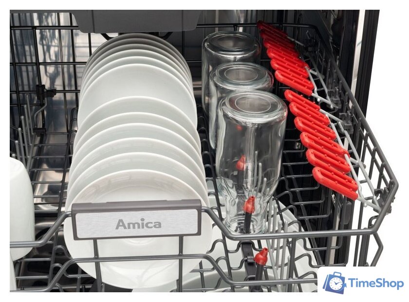 Встраиваемая посудомоечная машина Amica DIM68B9EBODZiT XXL - Изображение №8 — Интернет-магазин Time-Shop