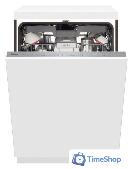 Встраиваемая посудомоечная машина Amica DIM68B9EBODZiT XXL - Изображение №1 — Интернет-магазин Time-Shop