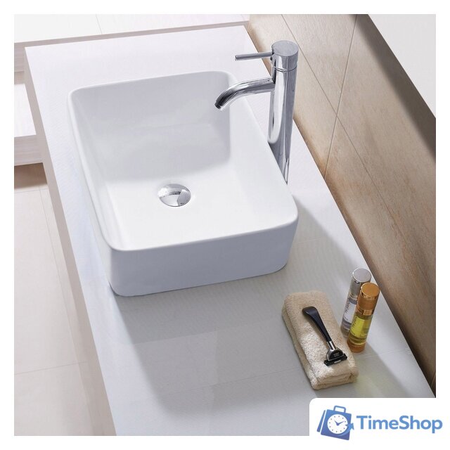 Умывальник Rea Anita N - Изображение №3 — Интернет-магазин Time-Shop