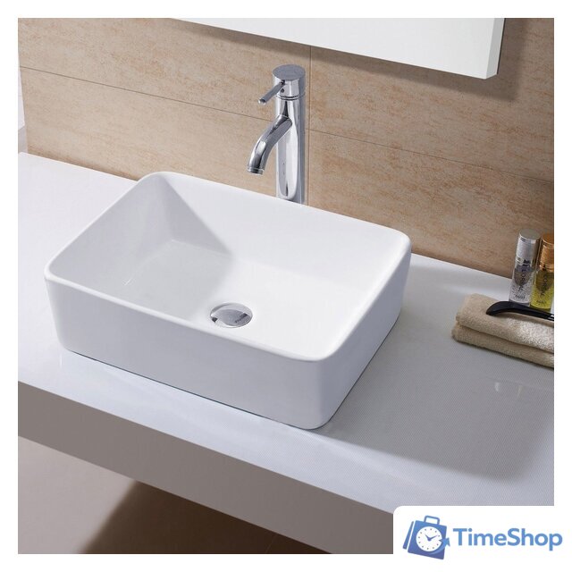 Умывальник Rea Anita N - Изображение №4 — Интернет-магазин Time-Shop