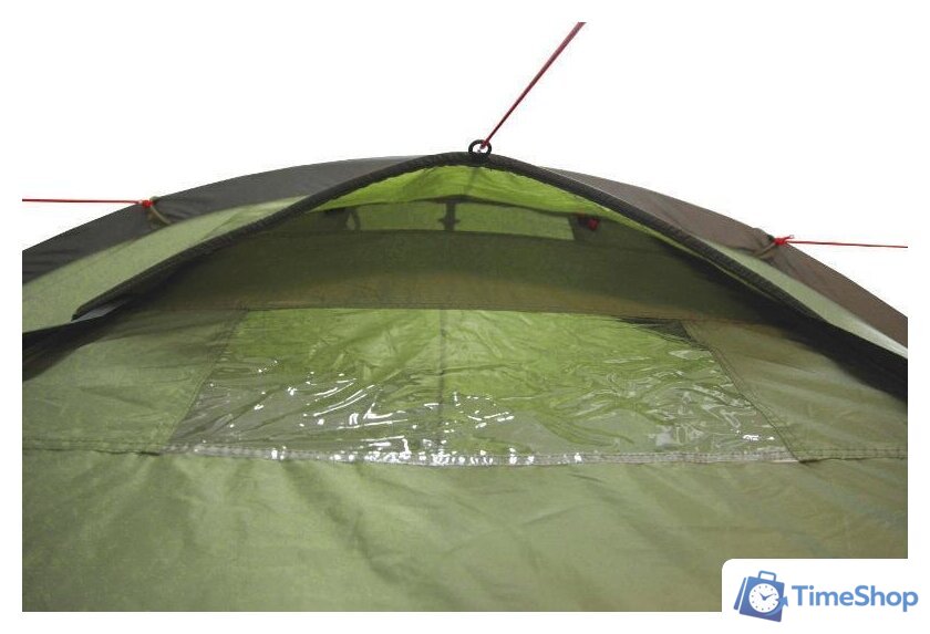 Треккинговая палатка High Peak Kite 3 10189 (зеленый) - Изображение №6 — Интернет-магазин Time-Shop