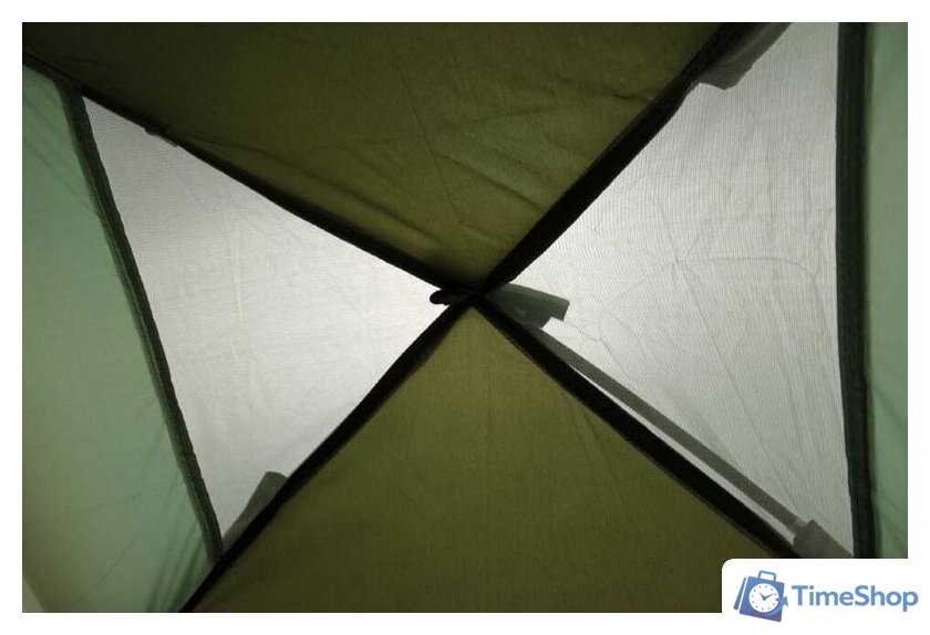 Кемпинговая палатка Green Glade Konda 6 - Изображение №3 — Интернет-магазин Time-Shop