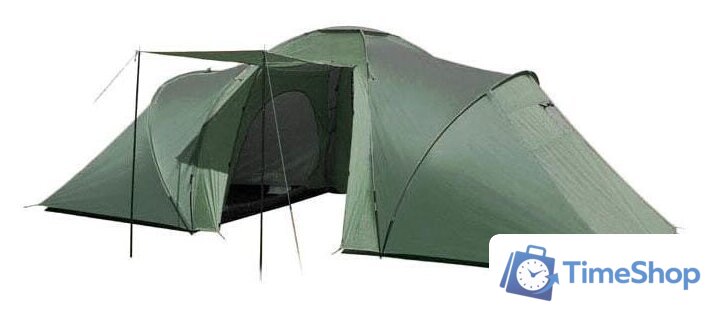 Кемпинговая палатка Green Glade Konda 6 - Изображение №1 — Интернет-магазин Time-Shop