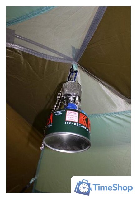 Кемпинговая палатка Green Glade Konda 6 - Изображение №4 — Интернет-магазин Time-Shop