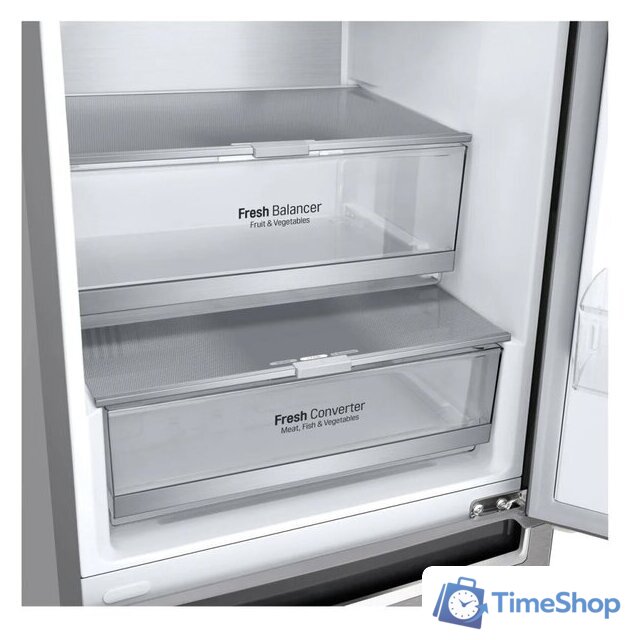 Холодильник LG GA-B509MAUM - Изображение №9 — Интернет-магазин Time-Shop