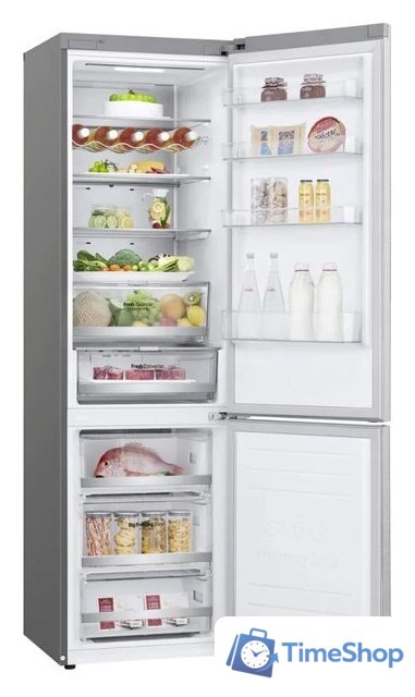Холодильник LG GA-B509MAUM - Изображение №4 — Интернет-магазин Time-Shop