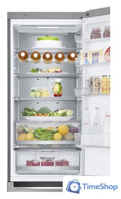 Холодильник LG GA-B509MAUM - Изображение №10 — Интернет-магазин Time-Shop