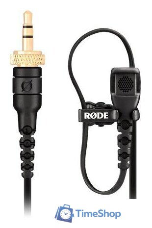 Проводной микрофон RODE Lavalier II - Изображение №2 — Интернет-магазин Time-Shop