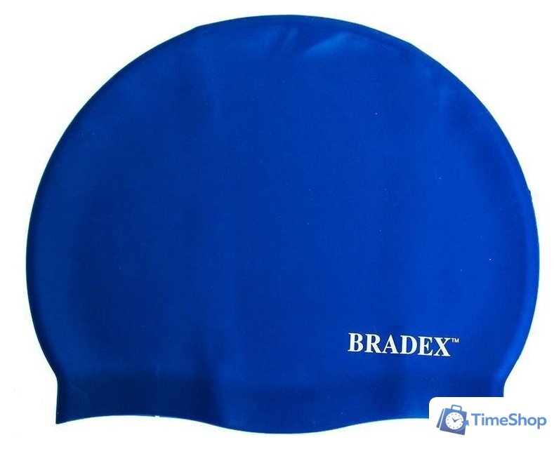 Шапочка для плавания Bradex SF 0328 - Изображение №1 — Интернет-магазин Time-Shop