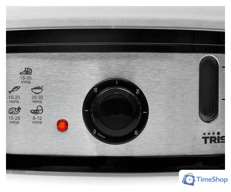 Пароварка Tristar VS-3914 - Изображение №3 — Интернет-магазин Time-Shop