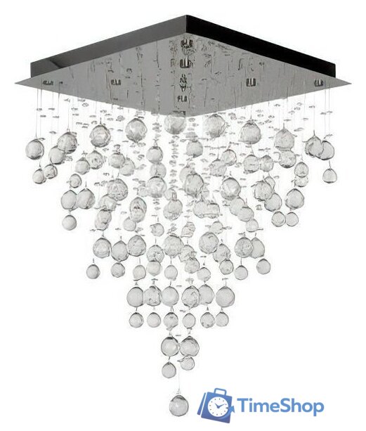 Подвесная люстра Arti Lampadari Flusso Flusso H 1.4.50.515 N - Изображение №1 — Интернет-магазин Time-Shop