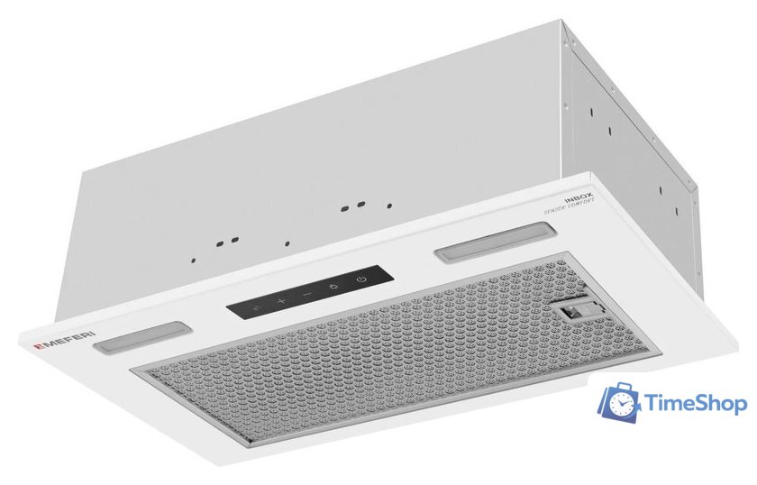 Кухонная вытяжка Meferi INBOX52WH Sensor Comfort - Изображение №2 — Интернет-магазин Time-Shop
