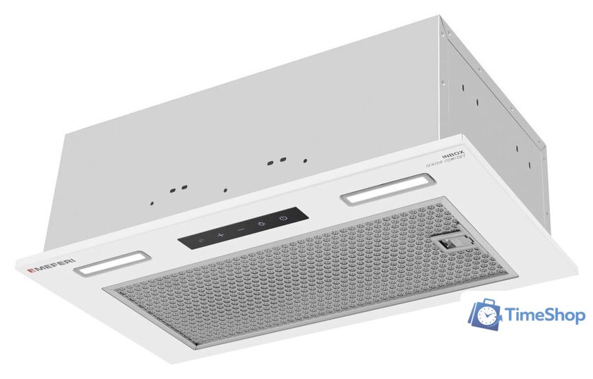 Кухонная вытяжка Meferi INBOX52WH Sensor Comfort - Изображение №1 — Интернет-магазин Time-Shop