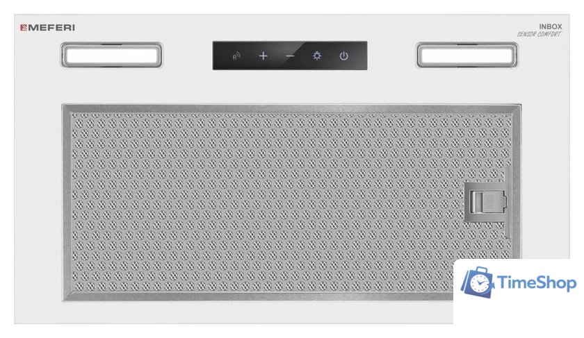 Кухонная вытяжка Meferi INBOX52WH Sensor Comfort - Изображение №5 — Интернет-магазин Time-Shop