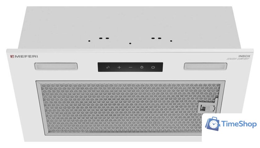 Кухонная вытяжка Meferi INBOX52WH Sensor Comfort - Изображение №4 — Интернет-магазин Time-Shop