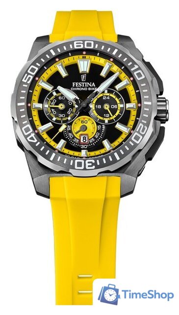 Наручные часы Festina F20725-1 - Изображение №2 — Интернет-магазин Time-Shop