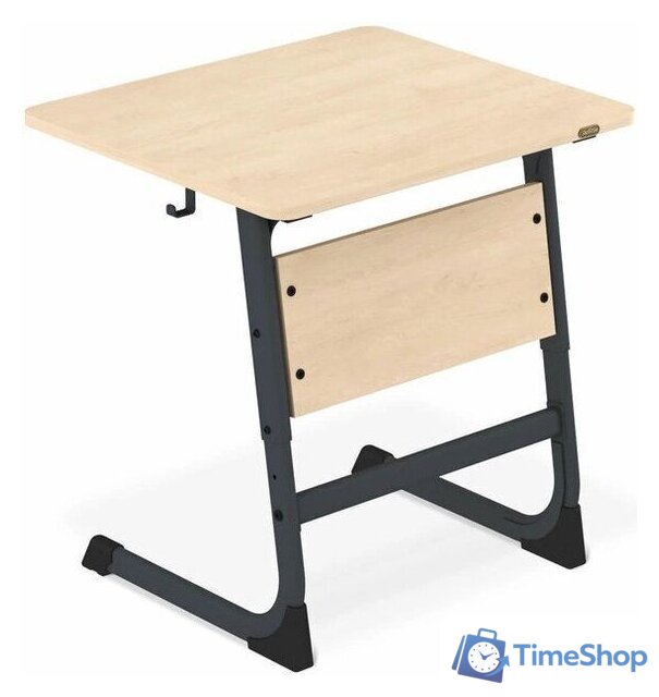 Парта Sheffilton SHT-T-TN14/5-7 (антрацит/береза) - Изображение №1 — Интернет-магазин Time-Shop