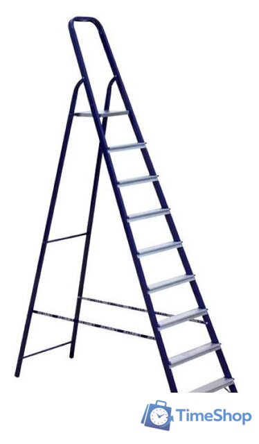 Лестница-стремянка Stairs CS09 (9 ступеней) - Изображение №1 — Интернет-магазин Time-Shop