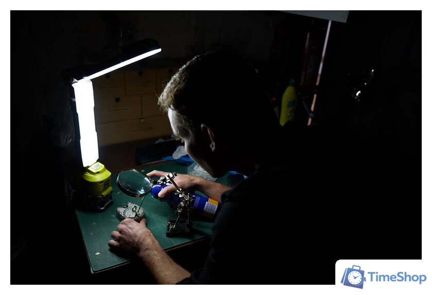 Фонарь Ryobi One+ [R18ALF-0] - Изображение №7 — Интернет-магазин Time-Shop