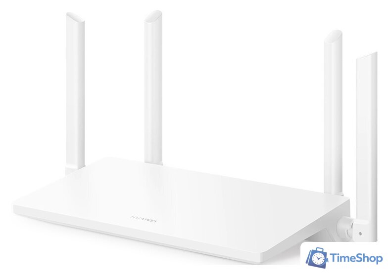 Wi-Fi роутер Huawei AX2 (WS7001 V2) - Изображение №1 — Интернет-магазин Time-Shop