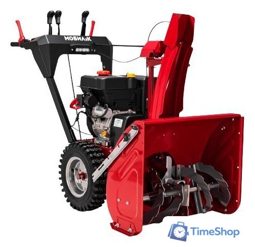 Снегоуборщик Мобил К С70 премиум - Изображение №1 — Интернет-магазин Time-Shop