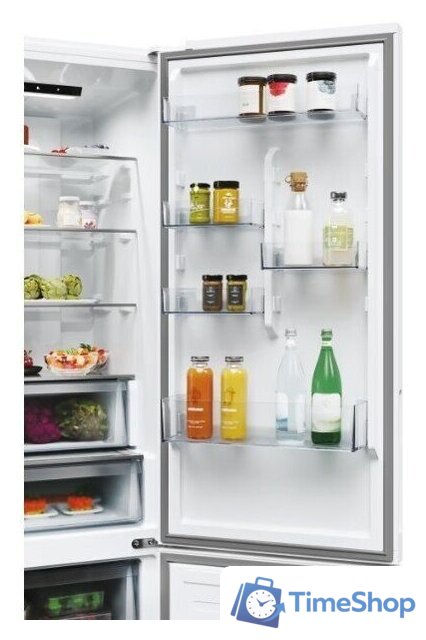 Холодильник Candy CNCQ2T620EW - Изображение №7 — Интернет-магазин Time-Shop