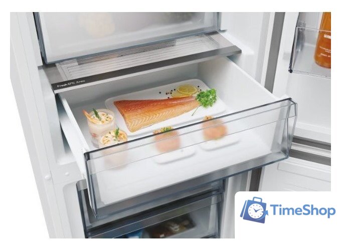 Холодильник Candy CNCQ2T620EW - Изображение №14 — Интернет-магазин Time-Shop