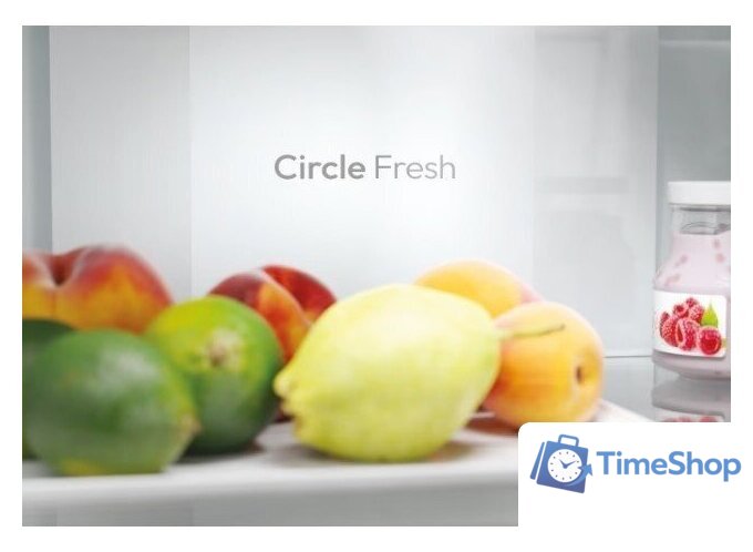 Холодильник Candy CNCQ2T620EW - Изображение №11 — Интернет-магазин Time-Shop